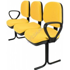 3001-A Üçlü Bekleme Koltuğu